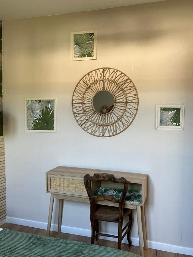 Villa Un Coin Paisible à Camon  Extérieur photo